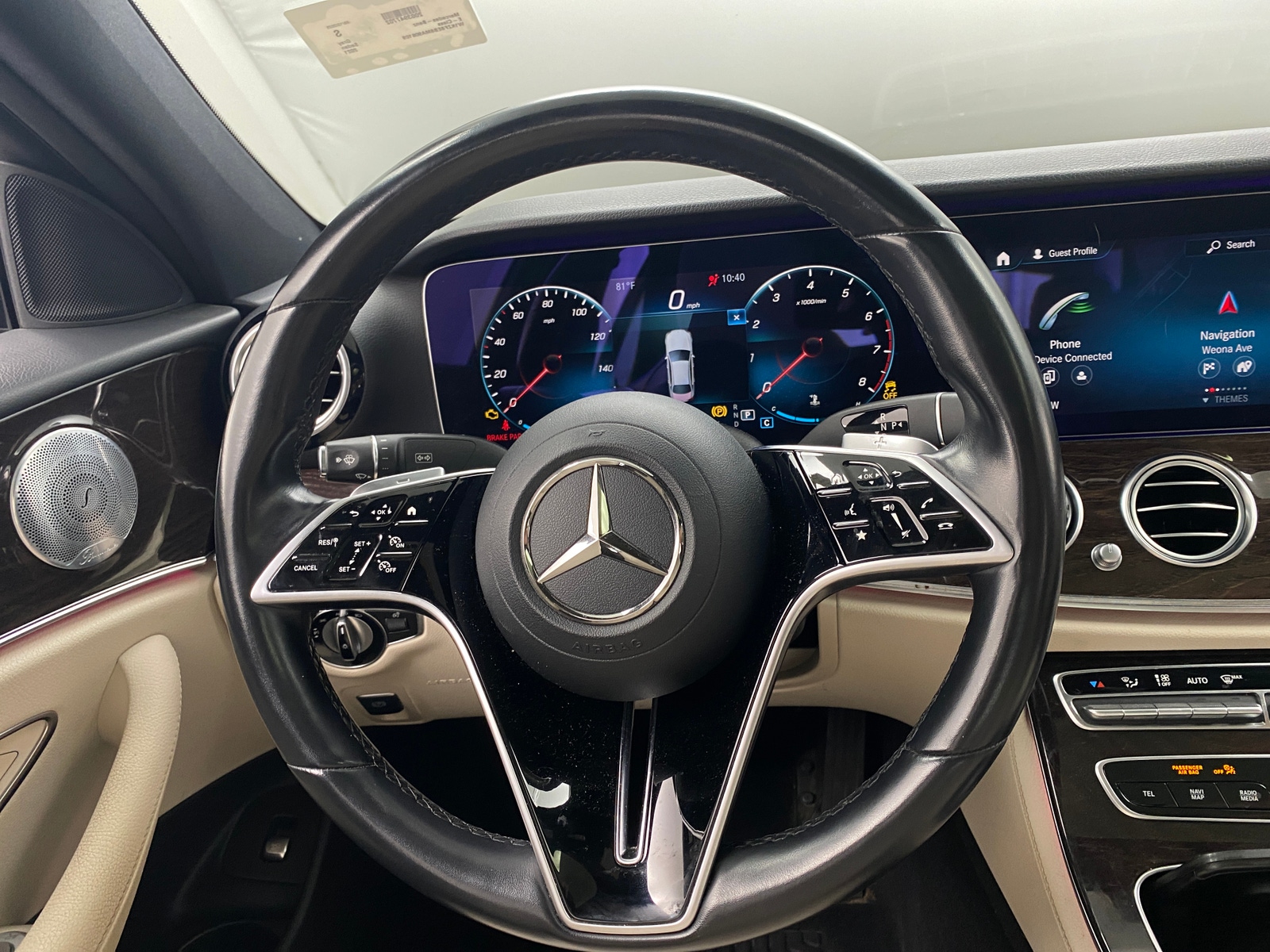 Thumbnail: 2021 Mercedes-Benz E-Class - 4