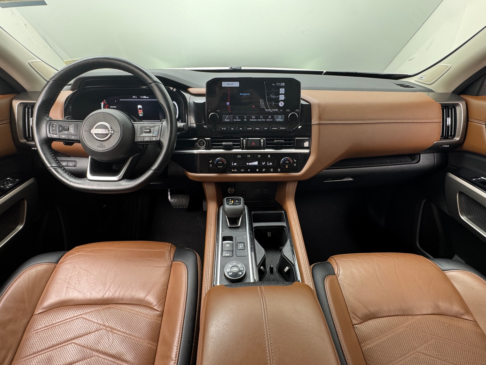 Thumbnail: 2023 Nissan Pathfinder - 2