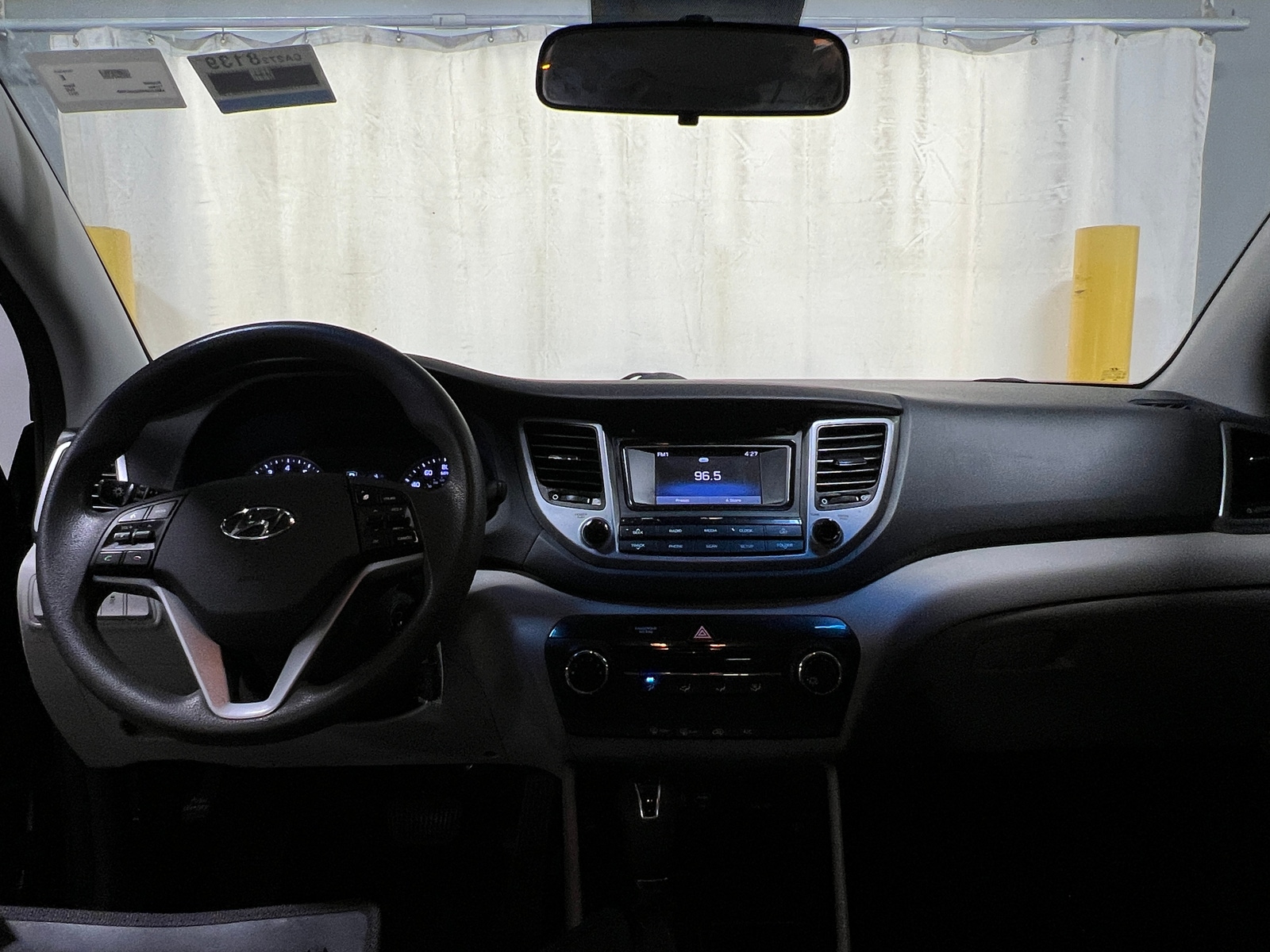 Thumbnail: 2017 Hyundai Tucson - 3