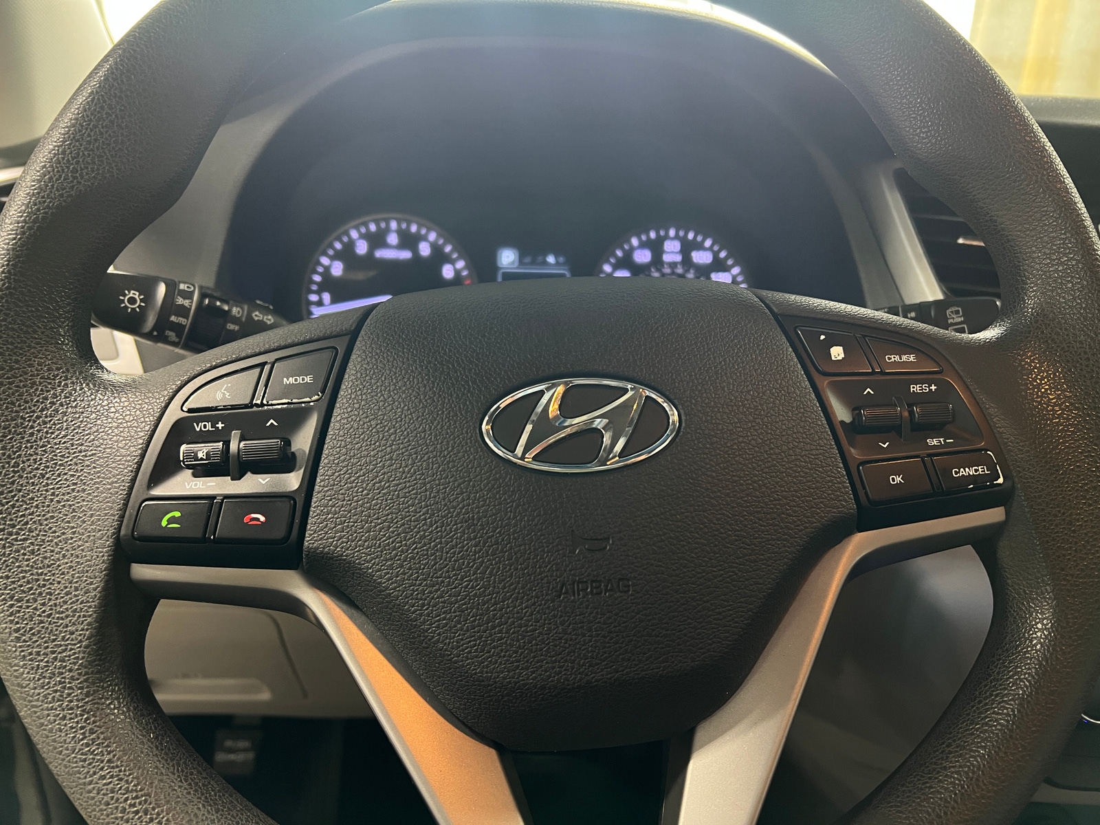 Thumbnail: 2017 Hyundai Tucson - 5