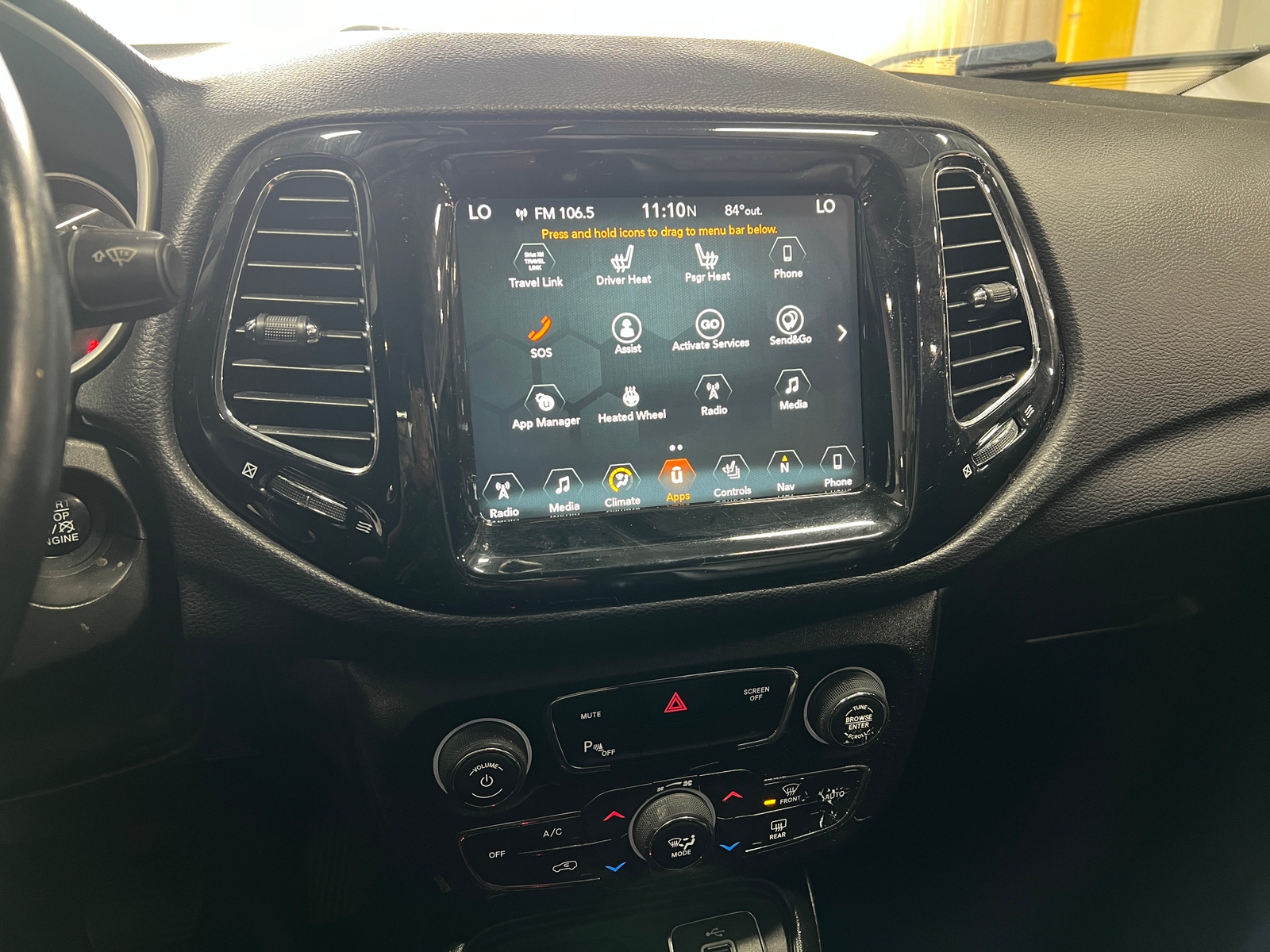 Thumbnail: 2018 Jeep Compass - 4