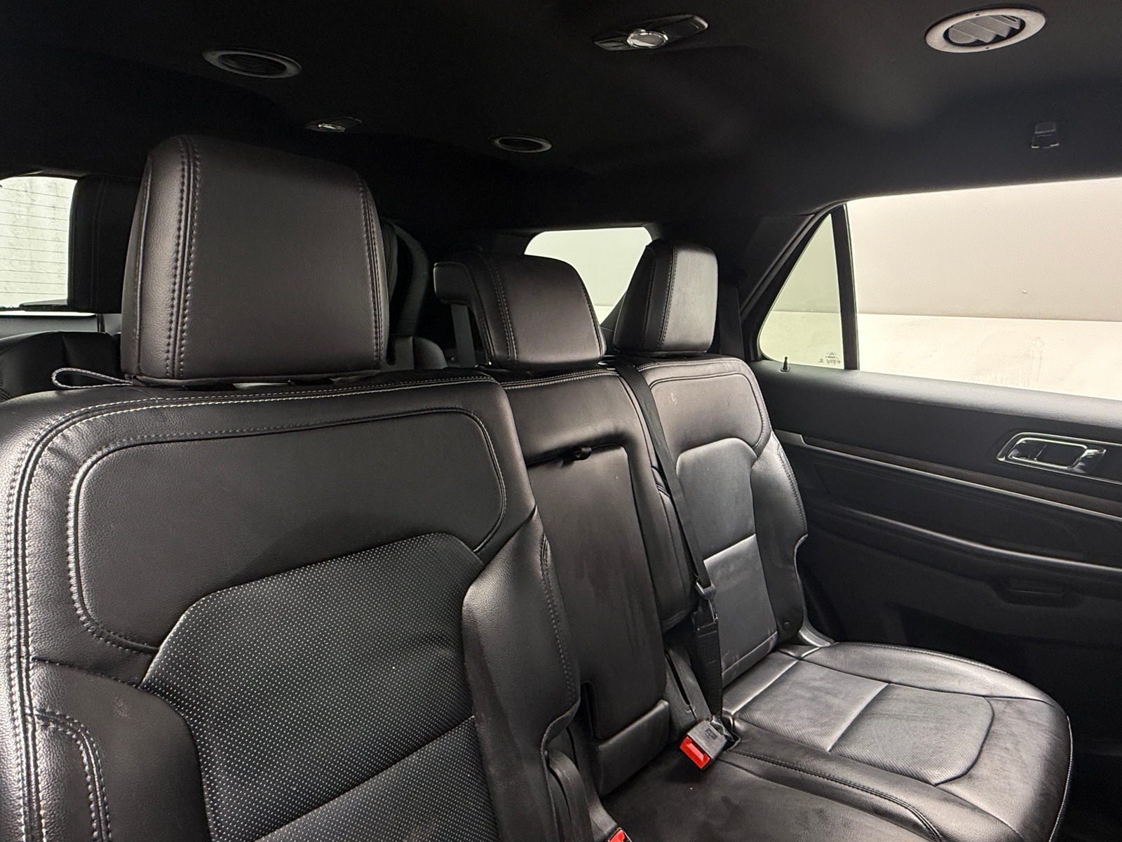 Thumbnail: 2018 Ford Explorer - 5
