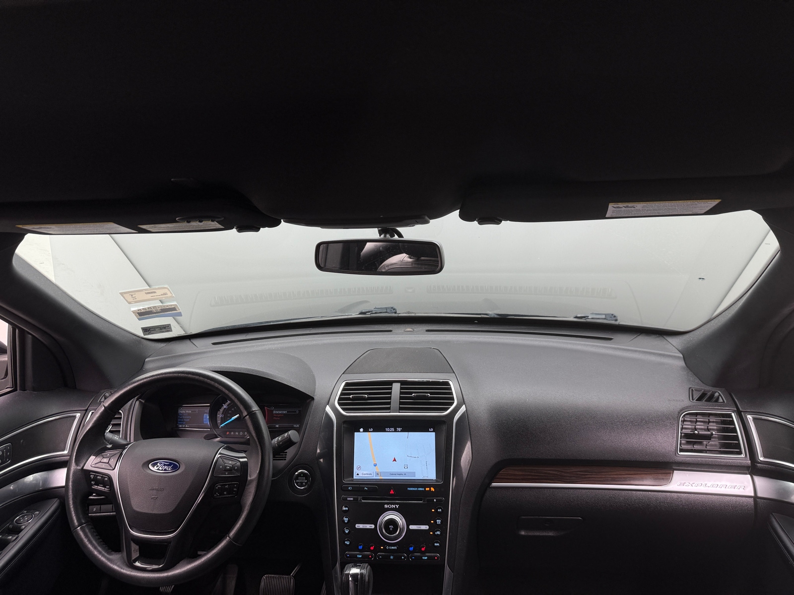 Thumbnail: 2018 Ford Explorer - 2