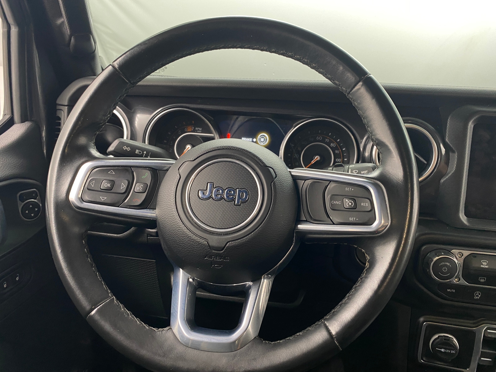 Thumbnail: 2021 Jeep Wrangler - 4