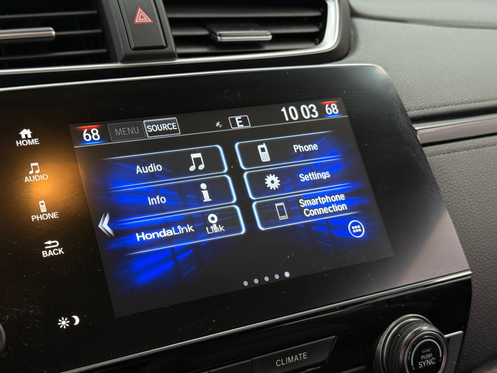 Thumbnail: 2018 Honda CR-V - 3