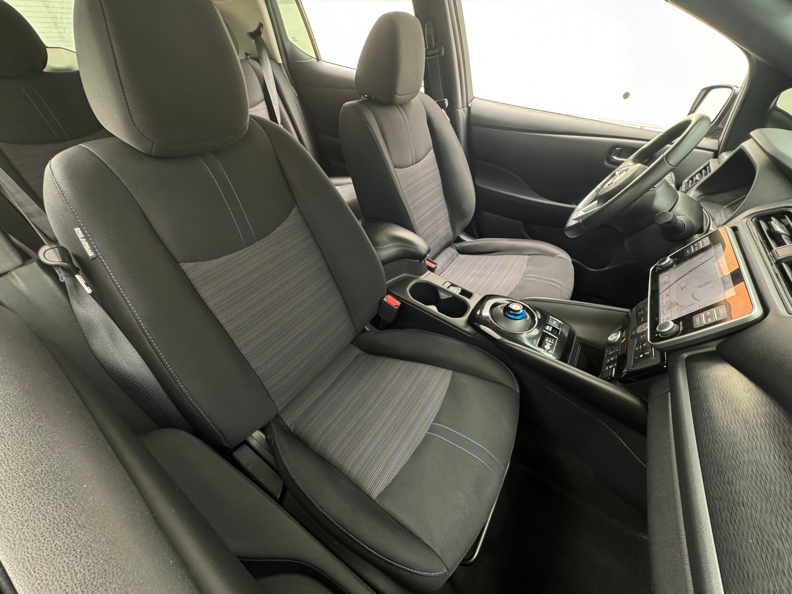 Thumbnail: 2021 Nissan Leaf - 2