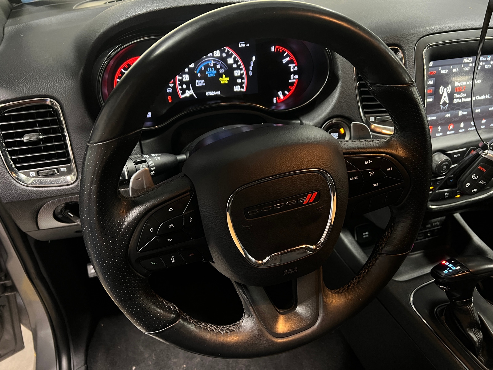 Thumbnail: 2019 Dodge Durango - 4