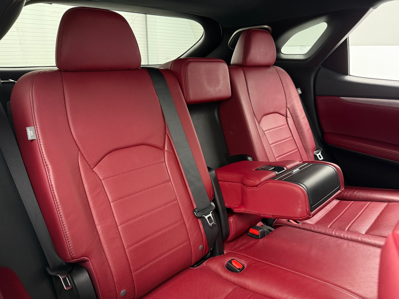 Thumbnail: 2019 Lexus RX - 6