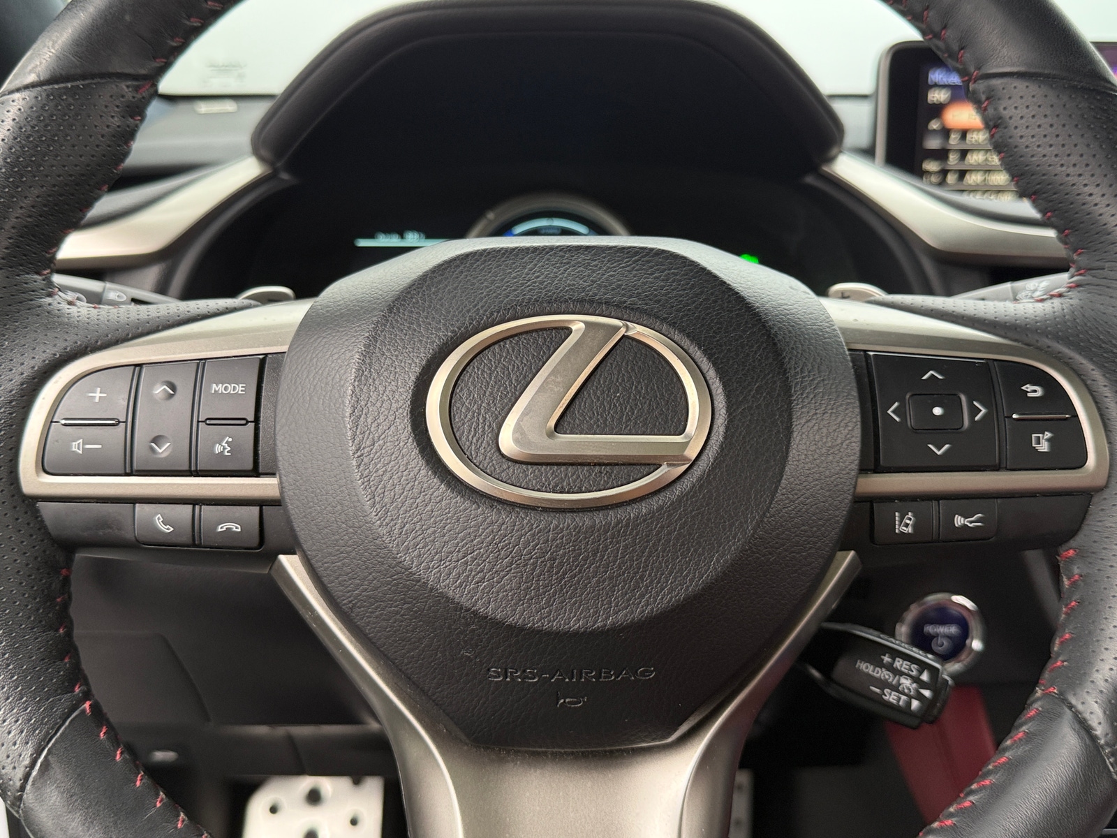 Thumbnail: 2019 Lexus RX - 5