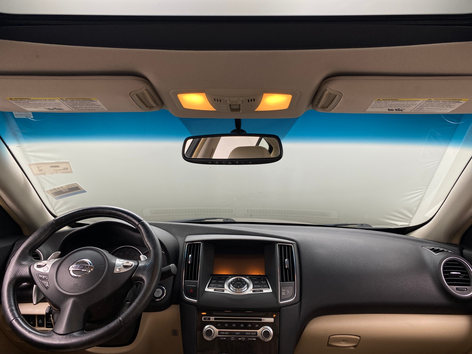 Thumbnail: 2014 Nissan Maxima - 2