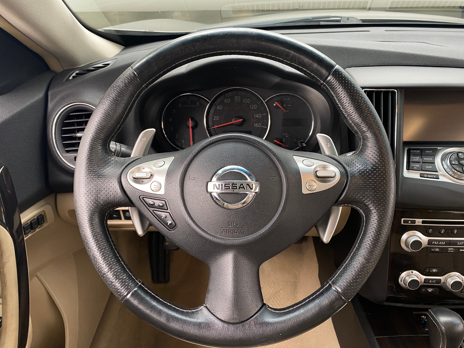 Thumbnail: 2014 Nissan Maxima - 4
