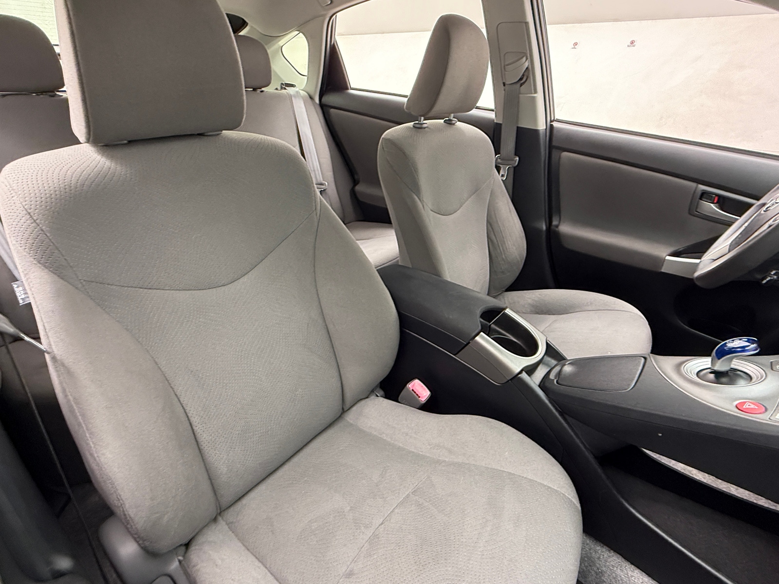 Thumbnail: 2013 Toyota Prius - 2