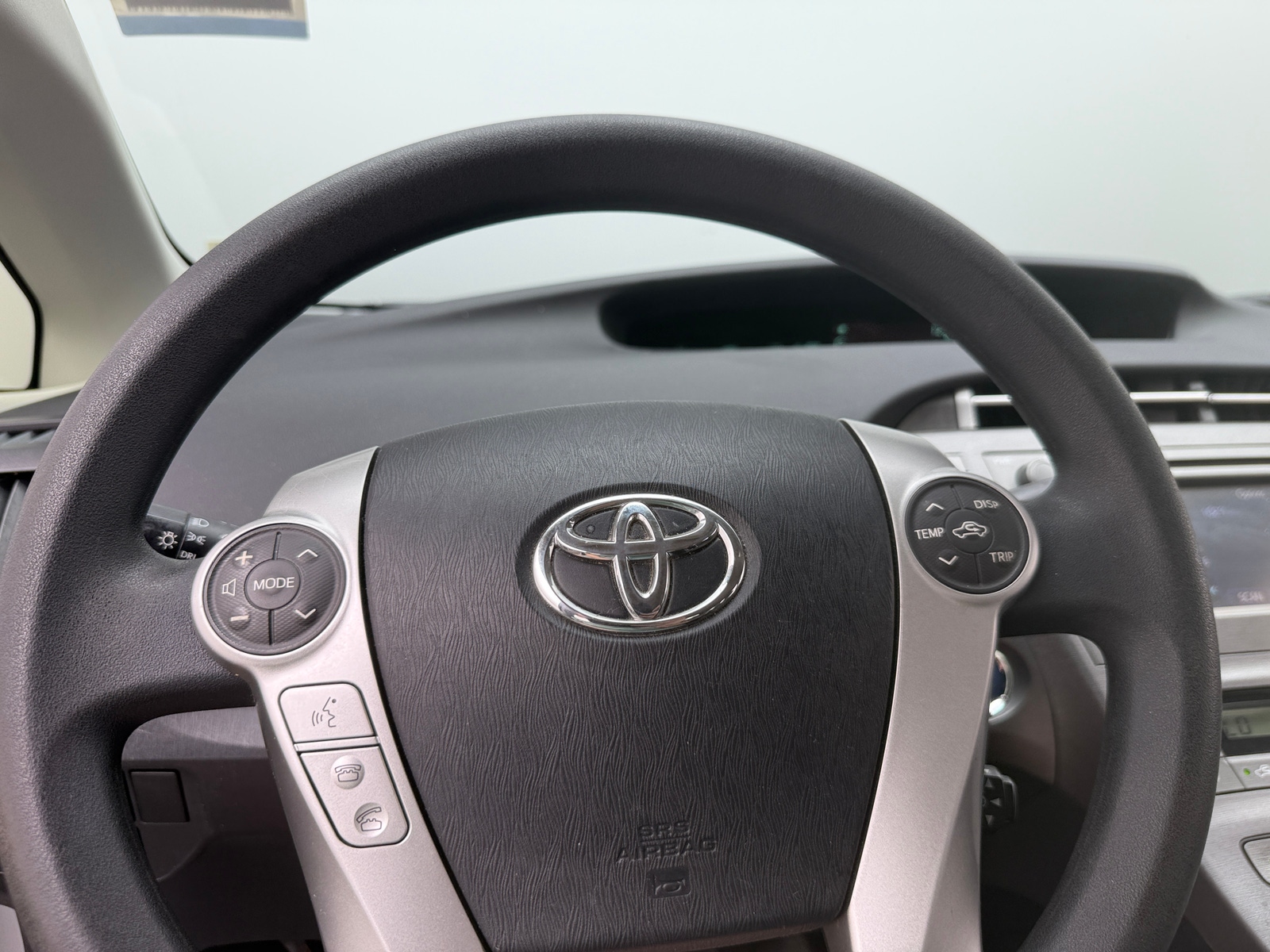 Thumbnail: 2013 Toyota Prius - 5