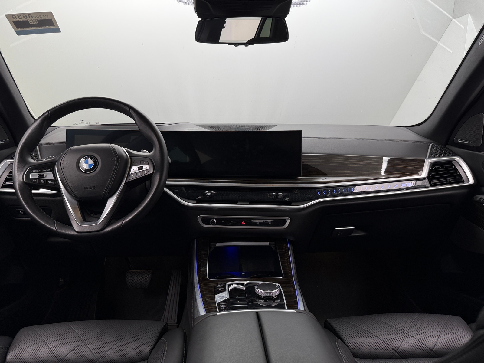 Thumbnail: 2024 BMW X5 - 2
