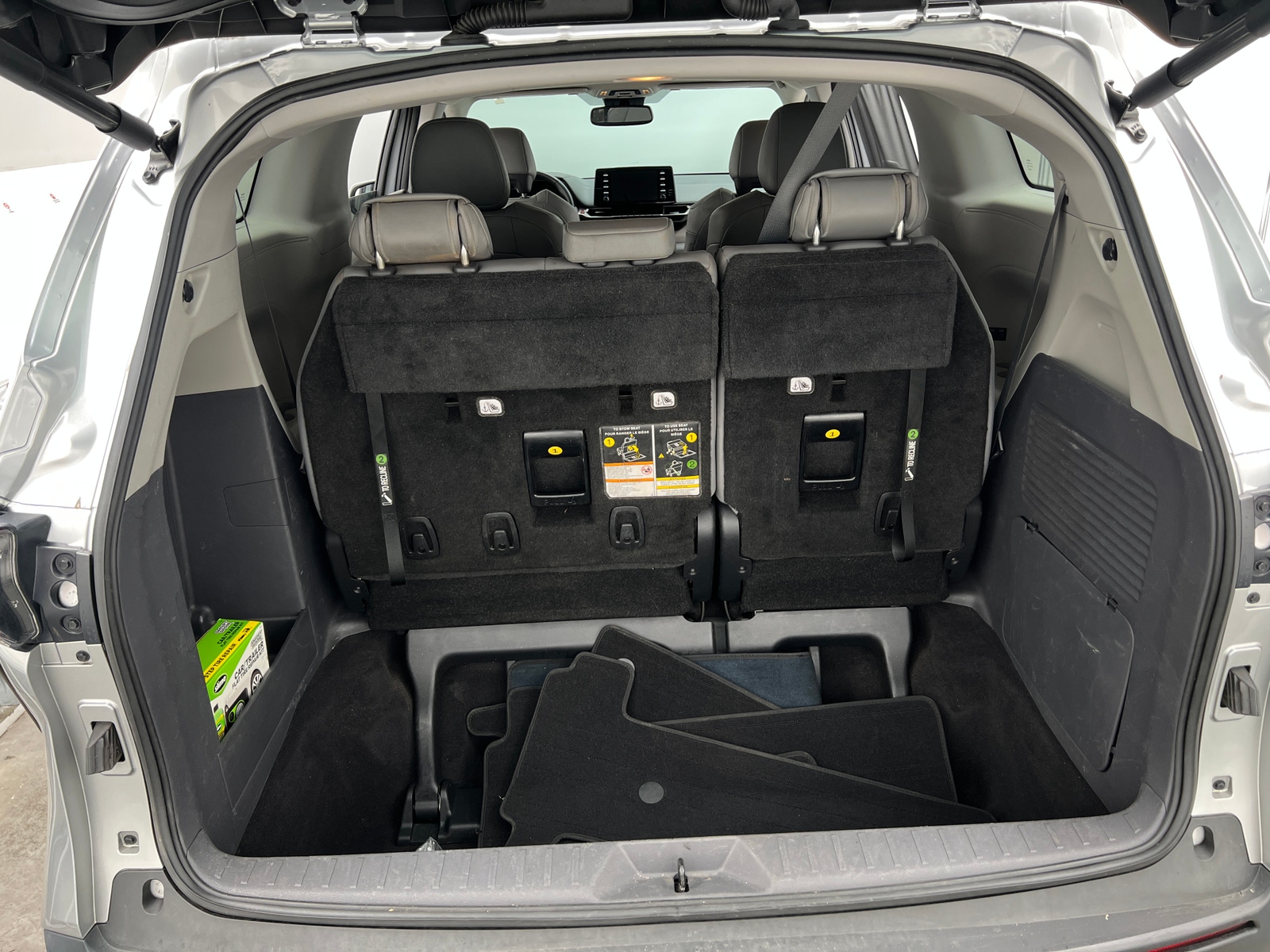 Thumbnail: 2022 Toyota Sienna - 6