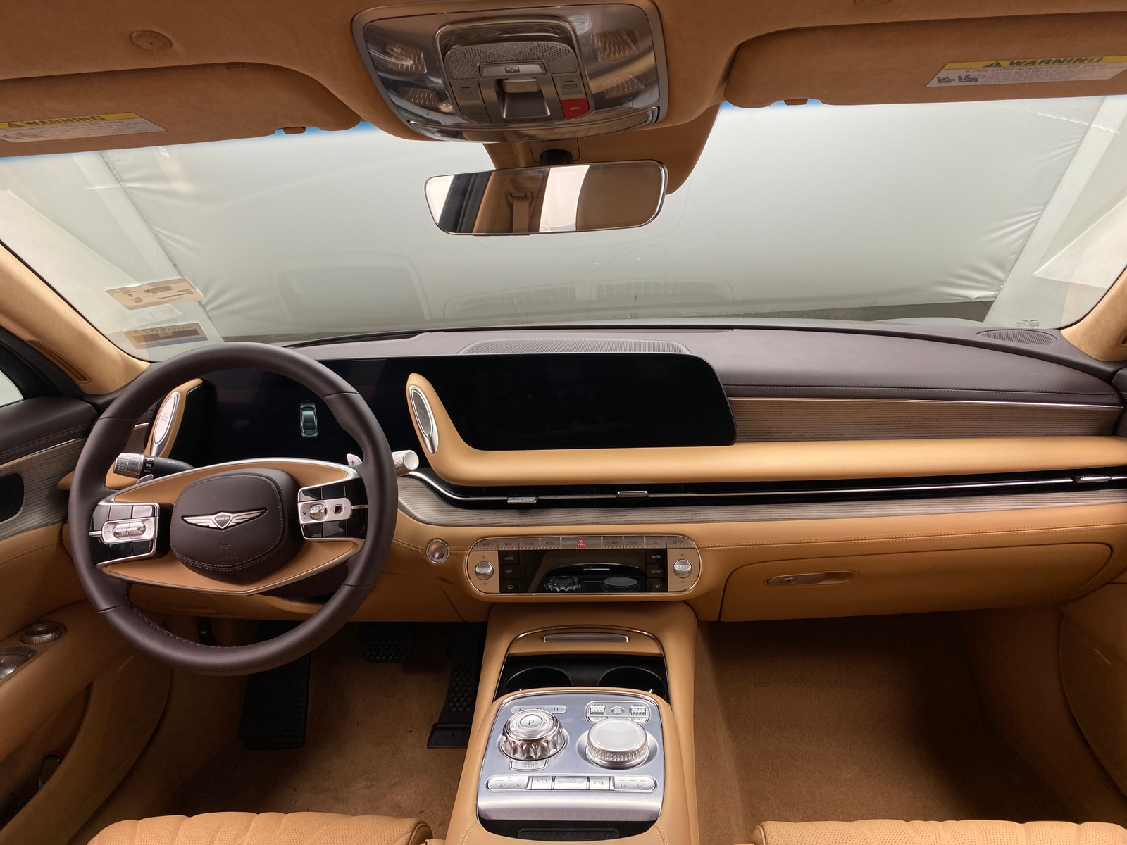 Thumbnail: 2025 Genesis G90 - 2