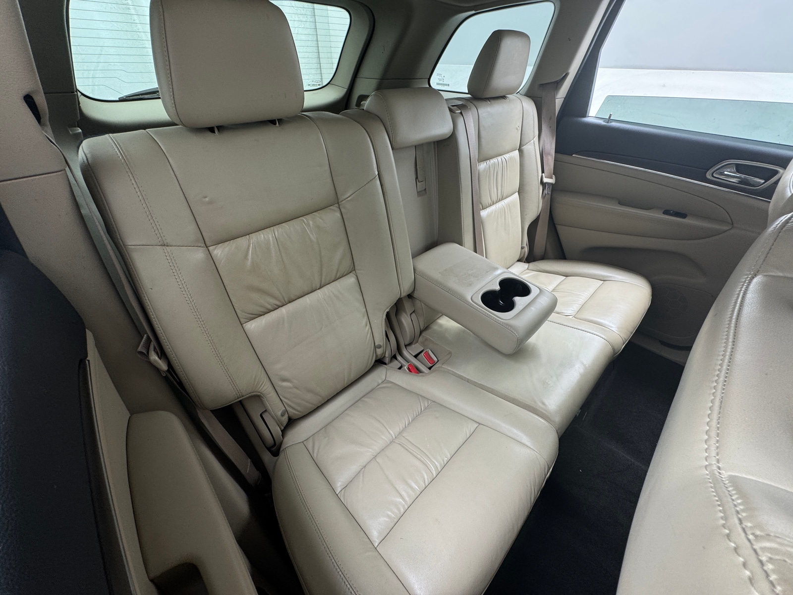 Thumbnail: 2015 Jeep Grand Cherokee - 5