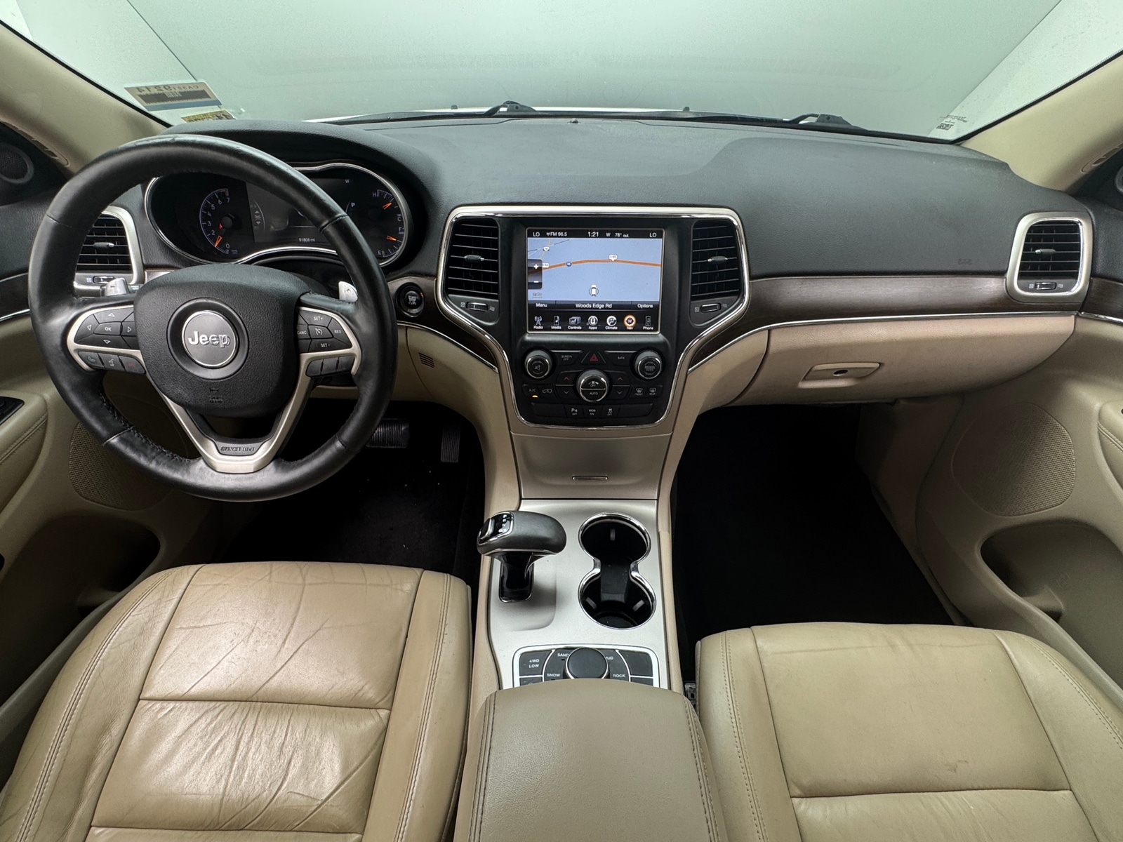 Thumbnail: 2015 Jeep Grand Cherokee - 2