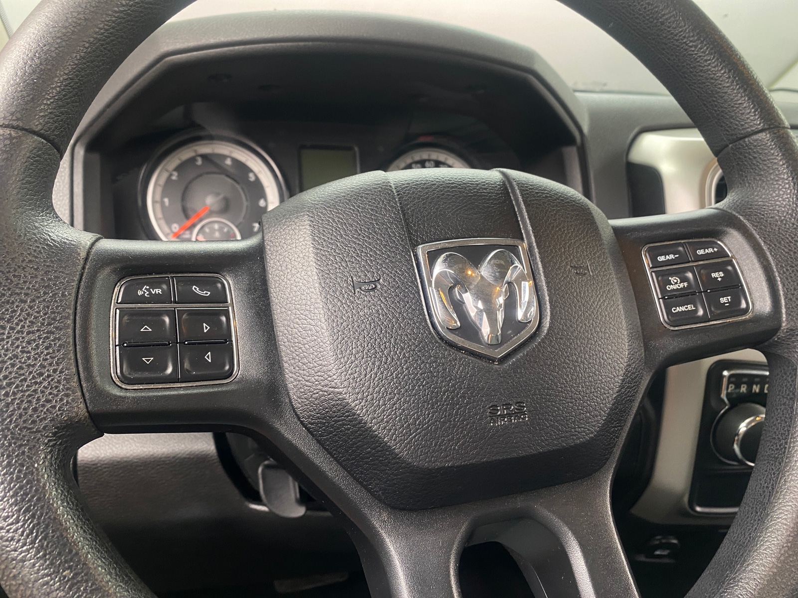 Thumbnail: 2019 RAM 1500 Classic - 5