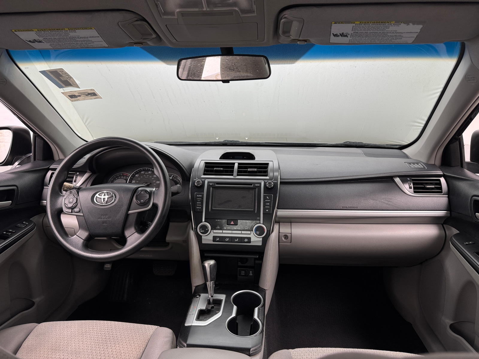Thumbnail: 2013 Toyota Camry - 3