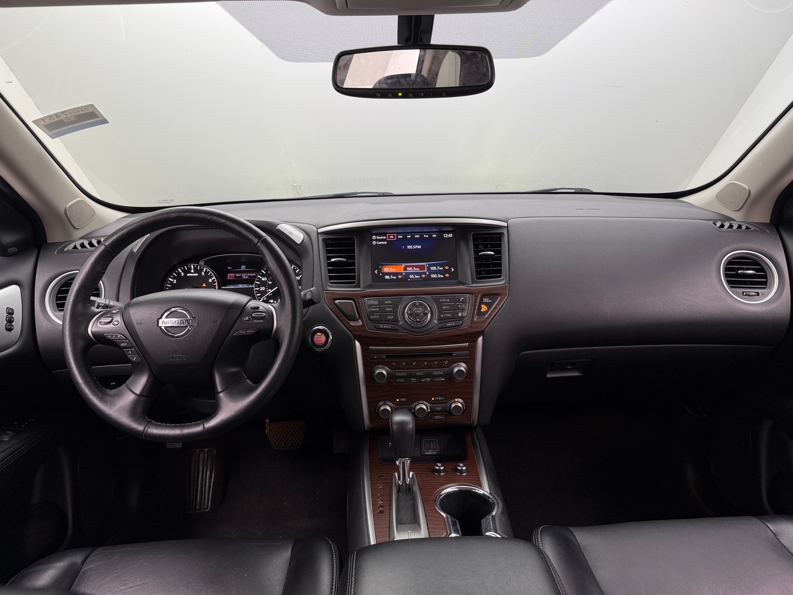 Thumbnail: 2020 Nissan Pathfinder - 2