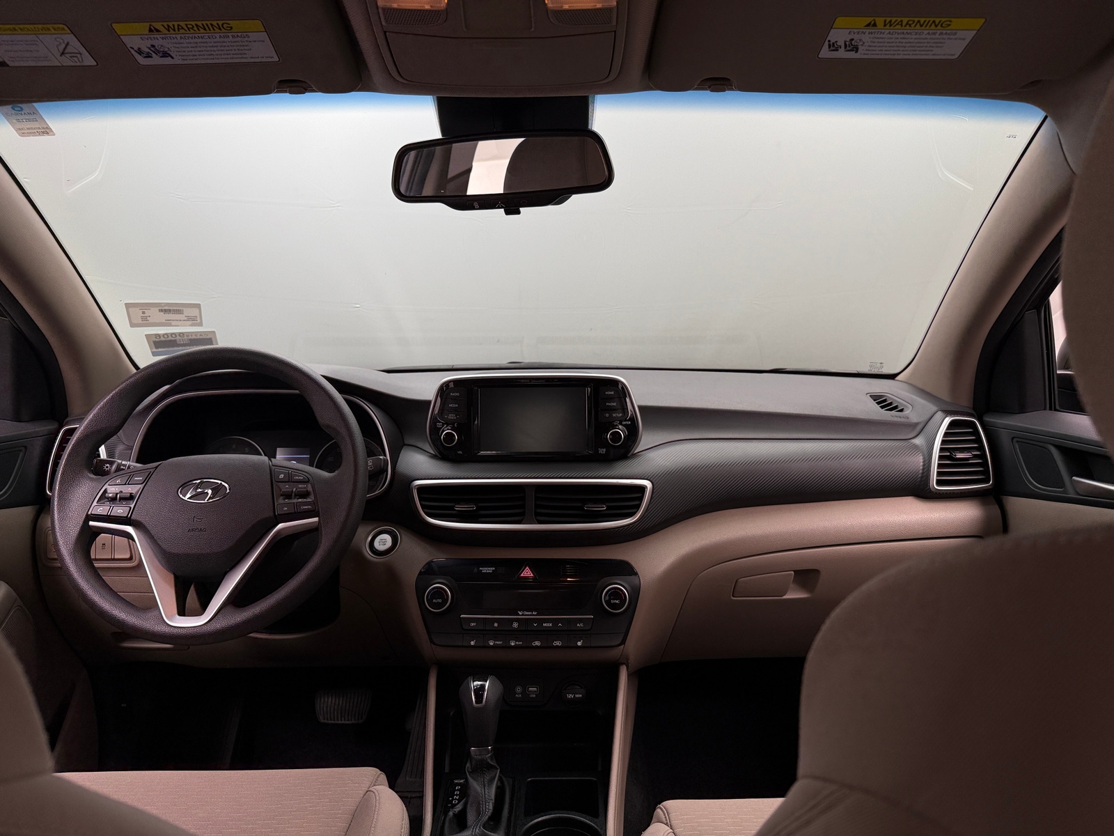 Thumbnail: 2020 Hyundai Tucson - 3