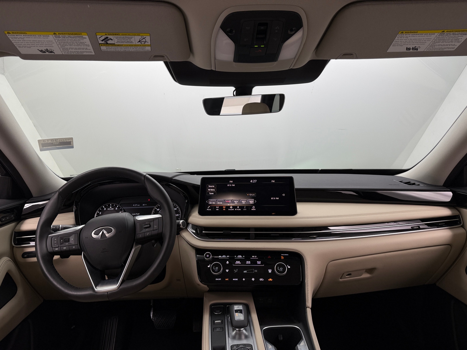 Thumbnail: 2025 INFINITI QX60 - 2