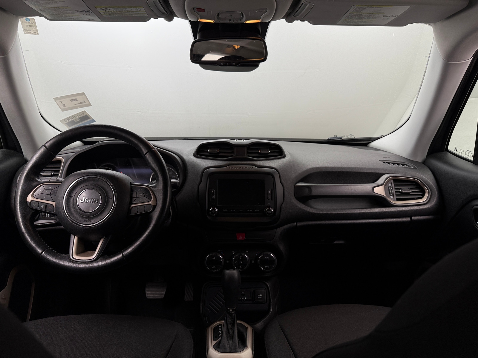 Thumbnail: 2017 Jeep Renegade - 3