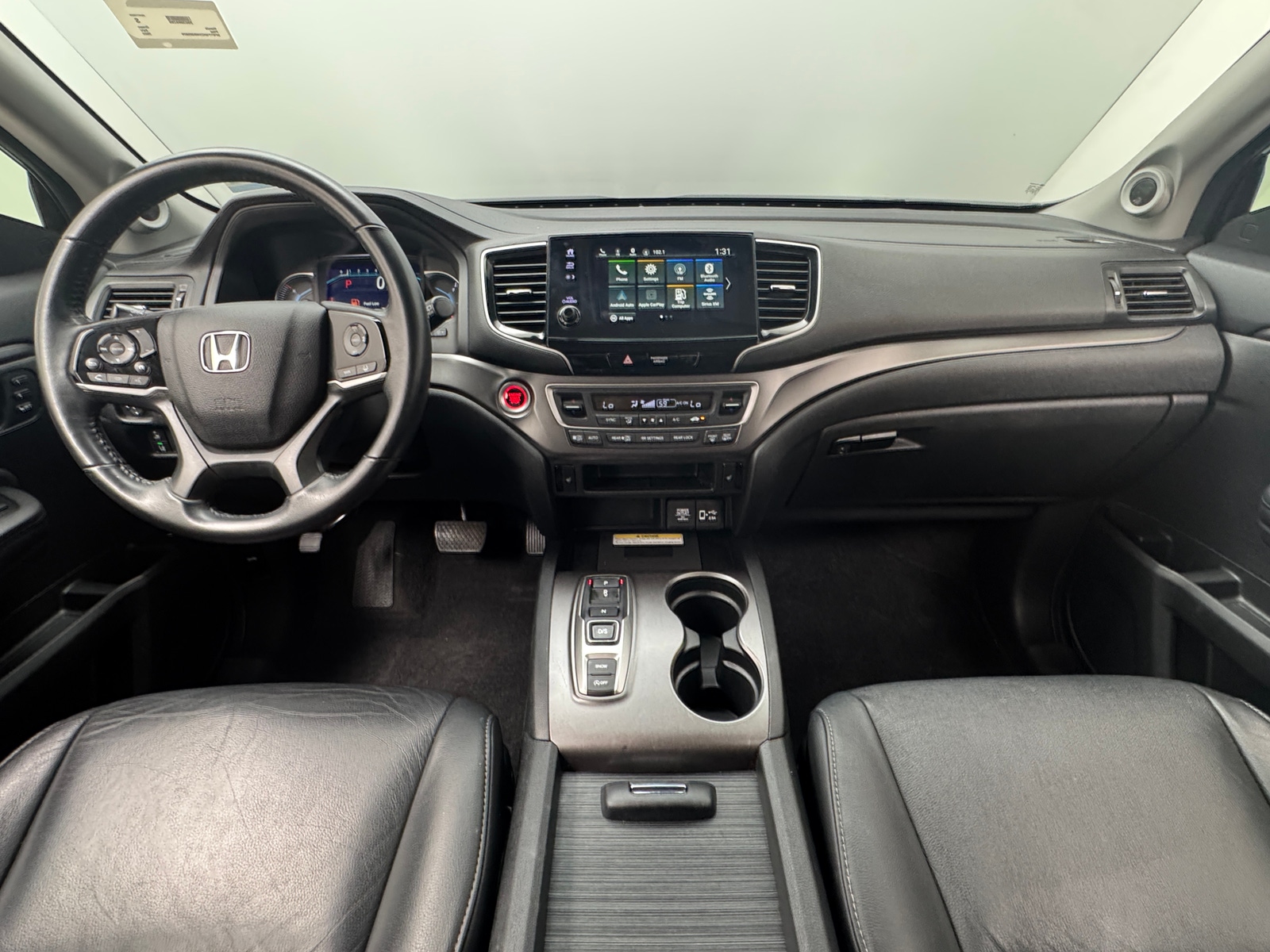 Thumbnail: 2022 Honda Pilot - 2