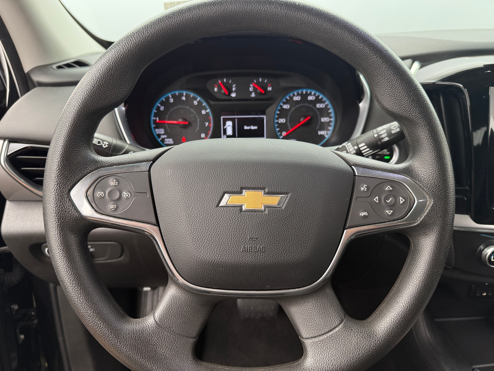Thumbnail: 2019 Chevrolet Traverse - 5
