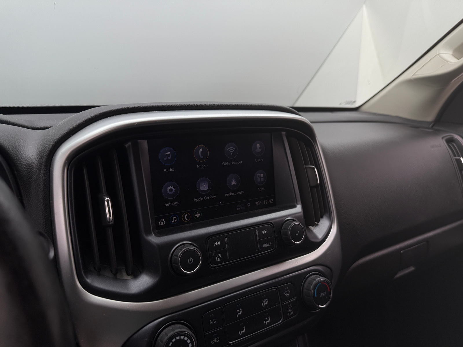 Thumbnail: 2020 Chevrolet Colorado - 4