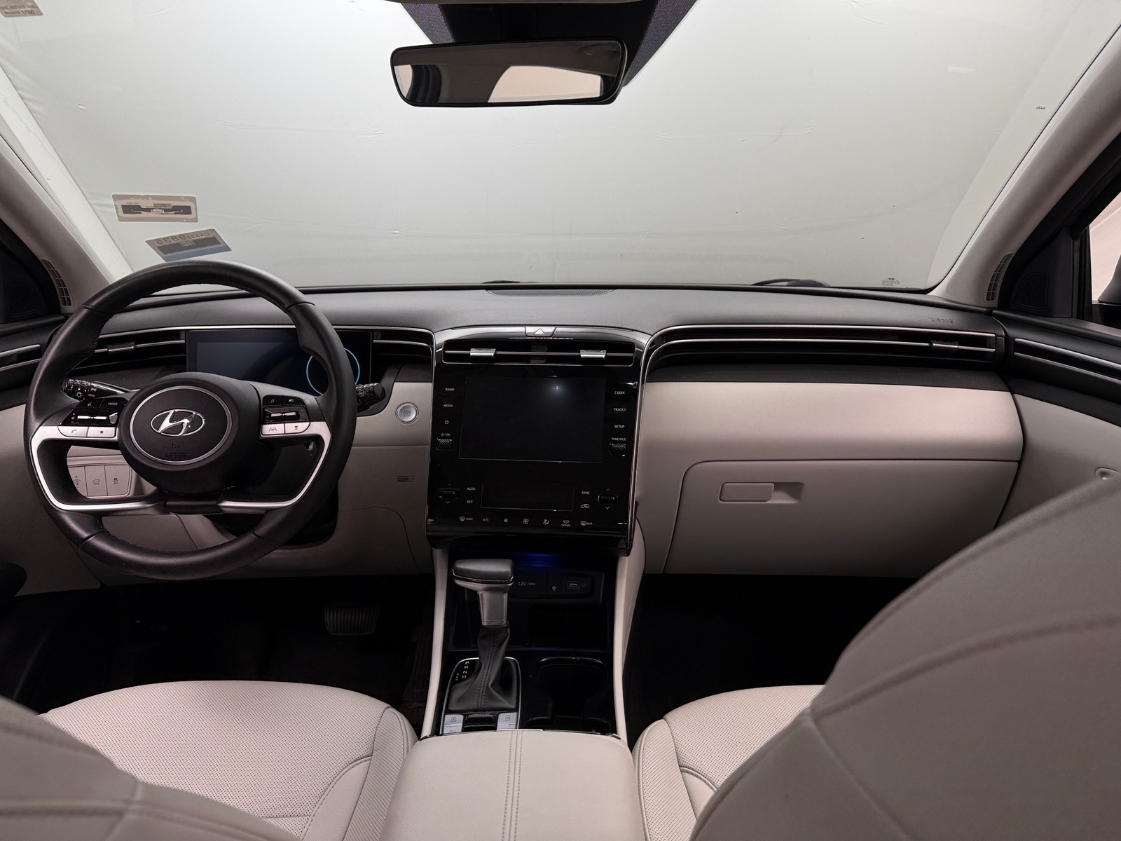 Thumbnail: 2023 Hyundai Tucson - 3