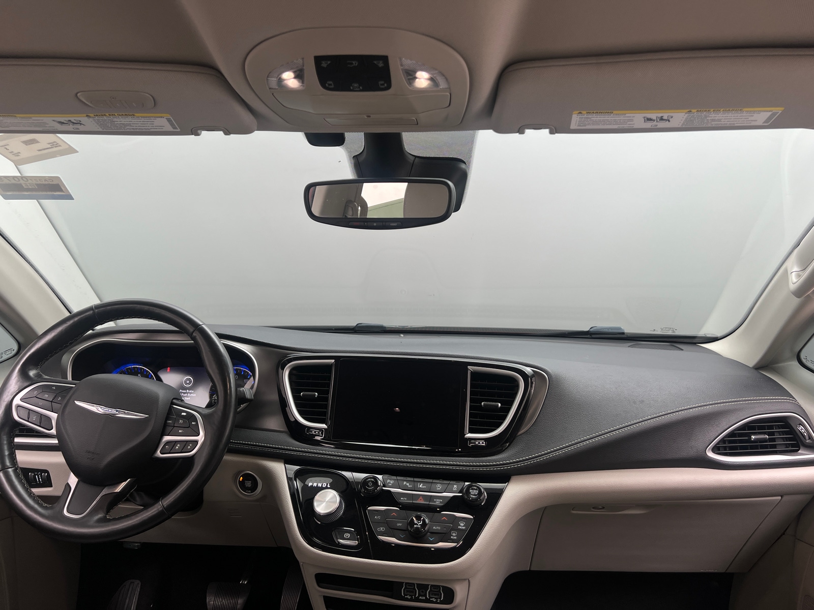 Thumbnail: 2021 Chrysler Pacifica - 2