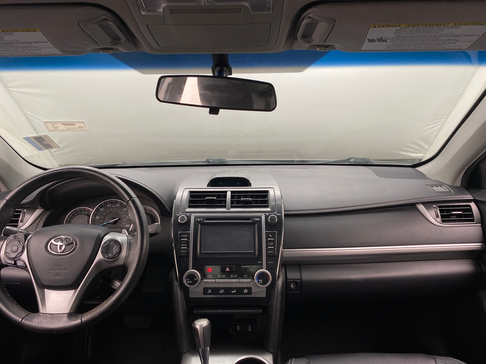 Thumbnail: 2013 Toyota Camry - 3