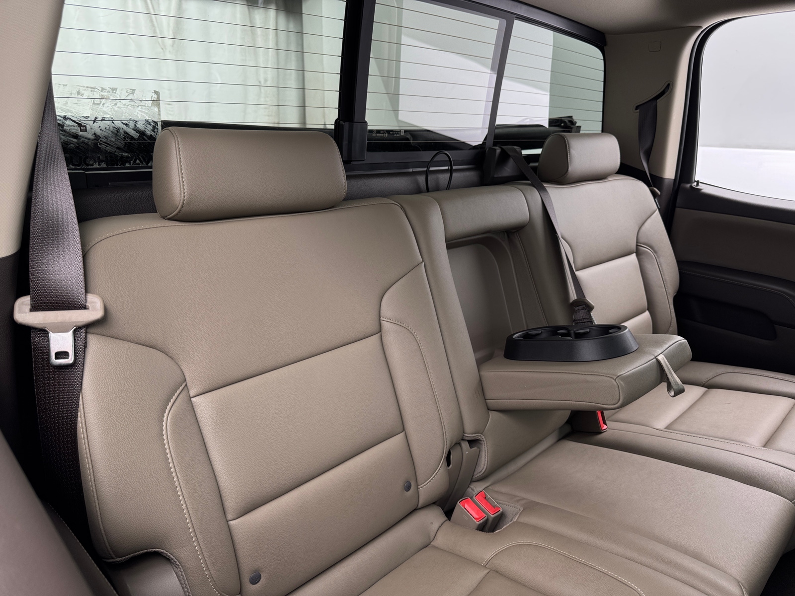 Thumbnail: 2017 Chevrolet Silverado 1500 - 5