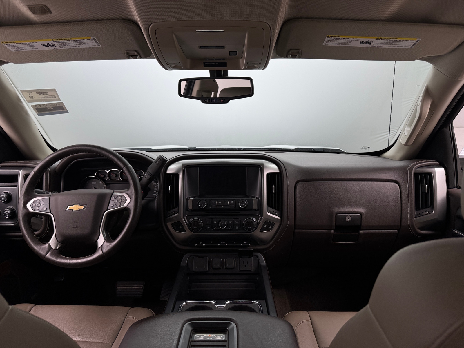 Thumbnail: 2017 Chevrolet Silverado 1500 - 2