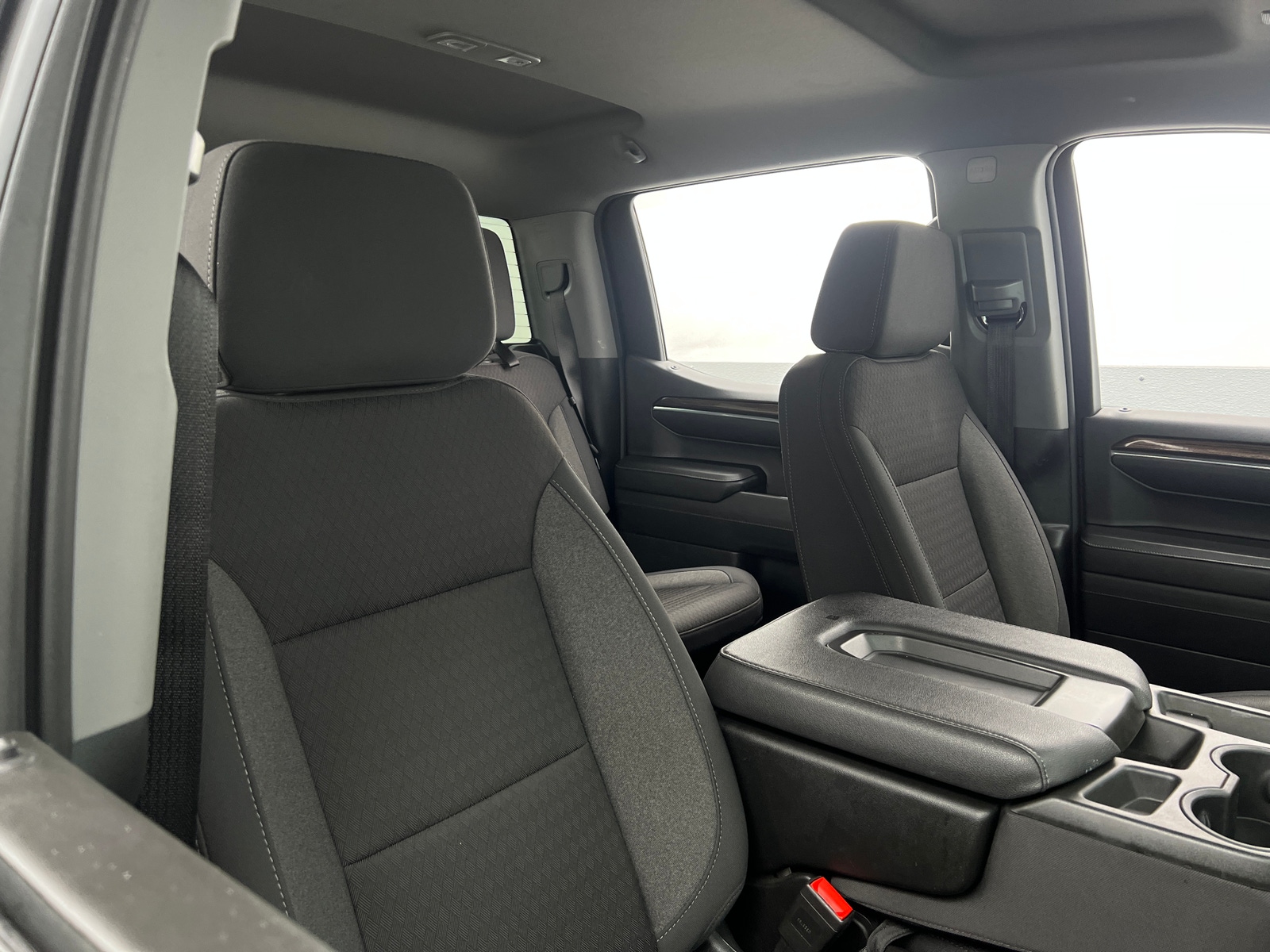 Thumbnail: 2023 Chevrolet Silverado 1500 - 2