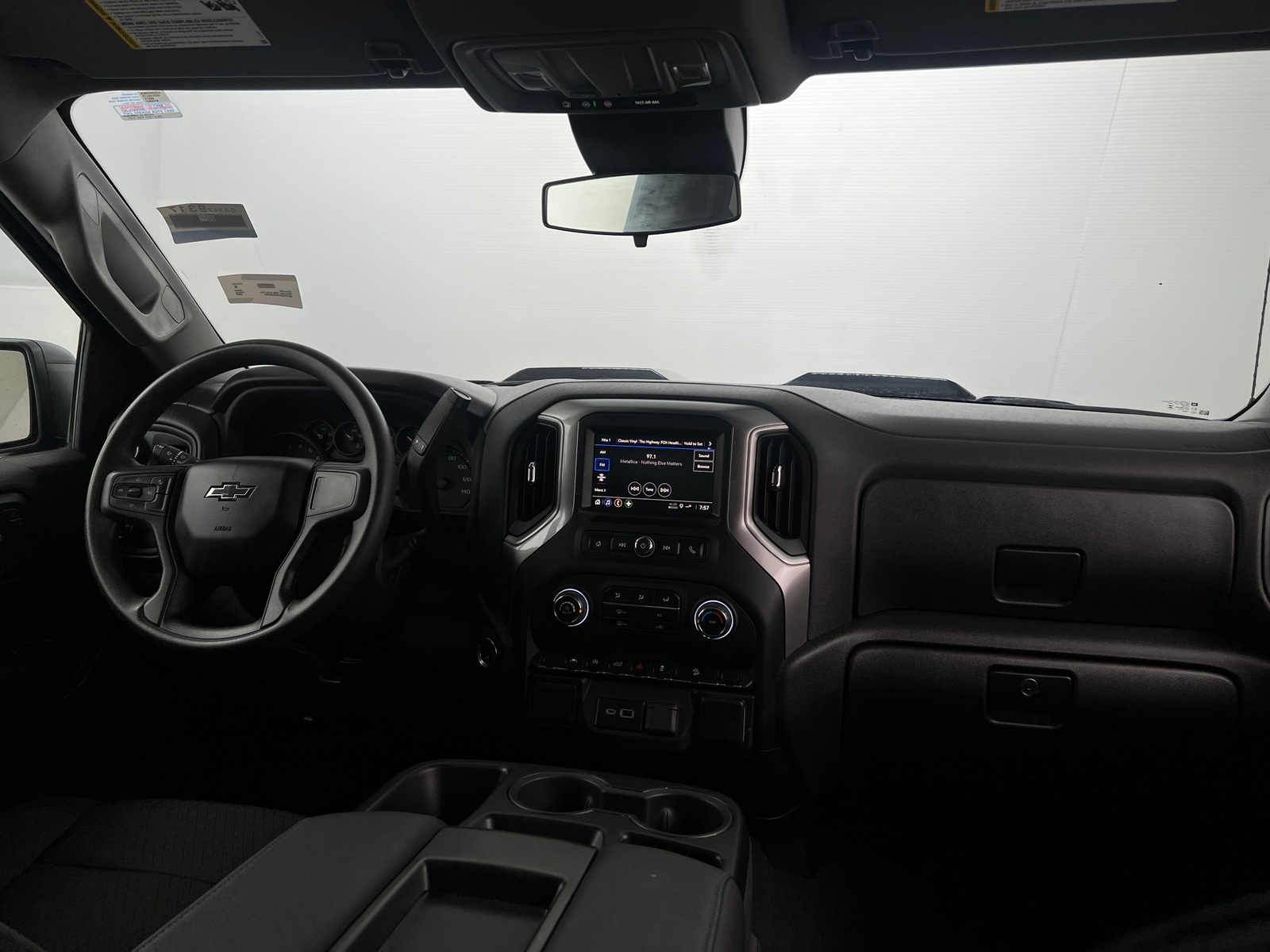 Thumbnail: 2024 Chevrolet Silverado 1500 - 3