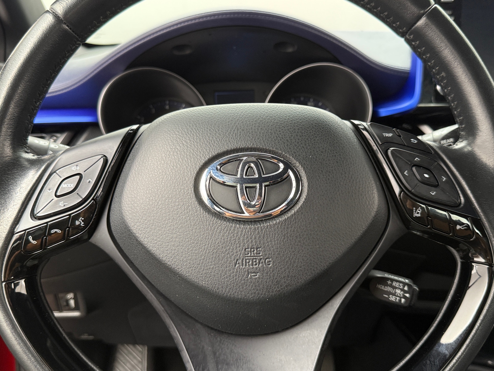 Thumbnail: 2021 Toyota C-HR - 5