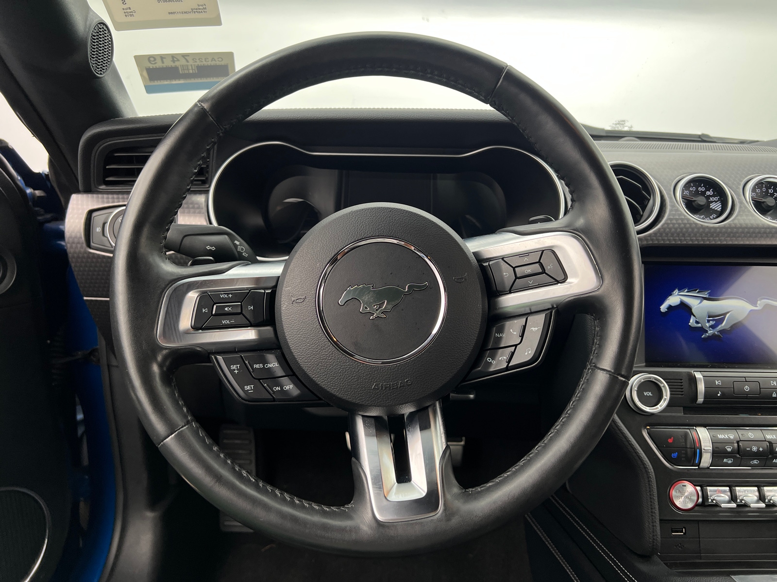Thumbnail: 2019 Ford Mustang - 3