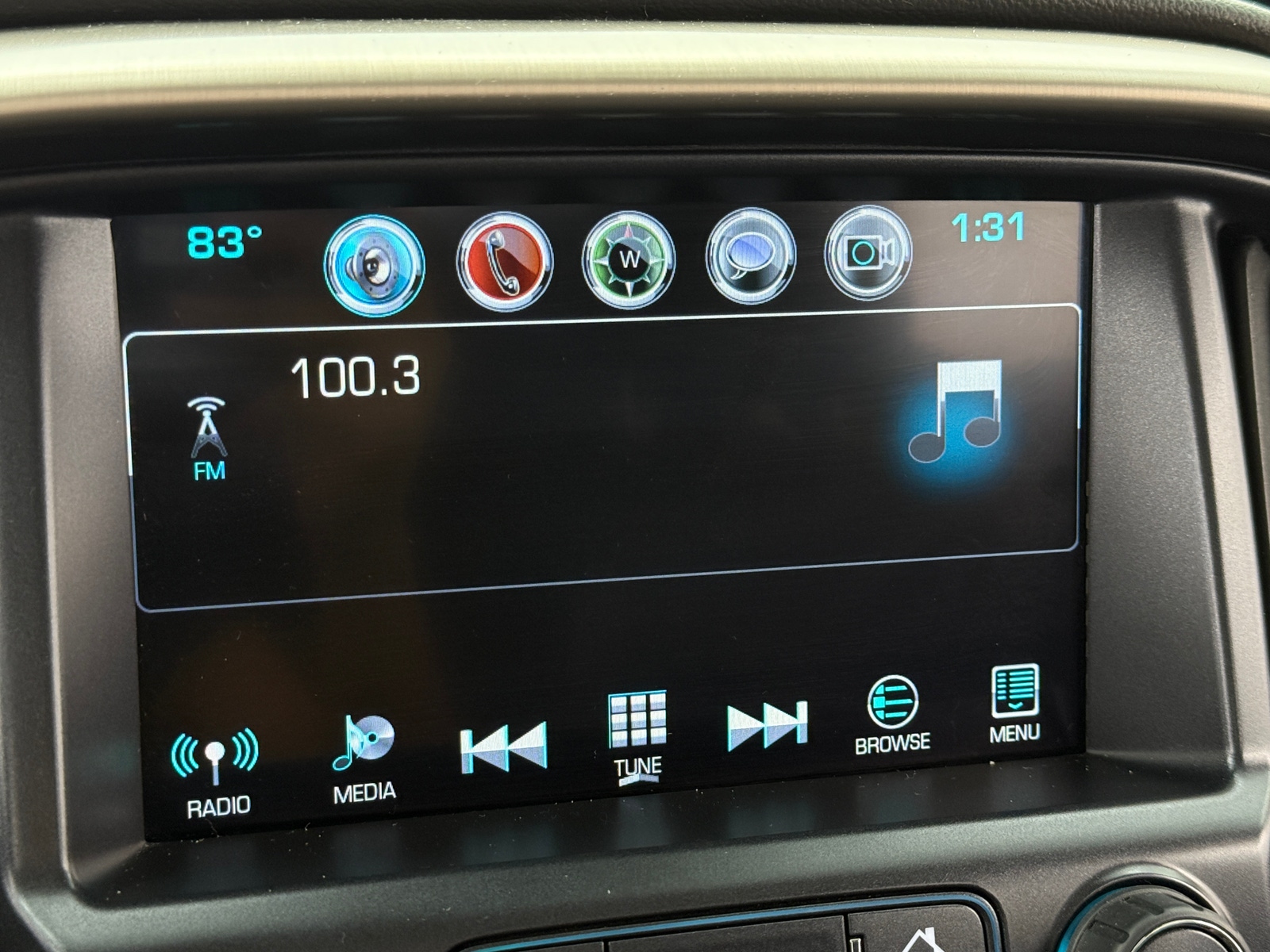 Thumbnail: 2018 GMC Canyon - 3
