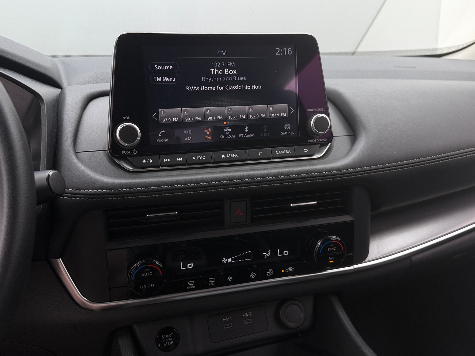 Thumbnail: 2024 Nissan Rogue - 4
