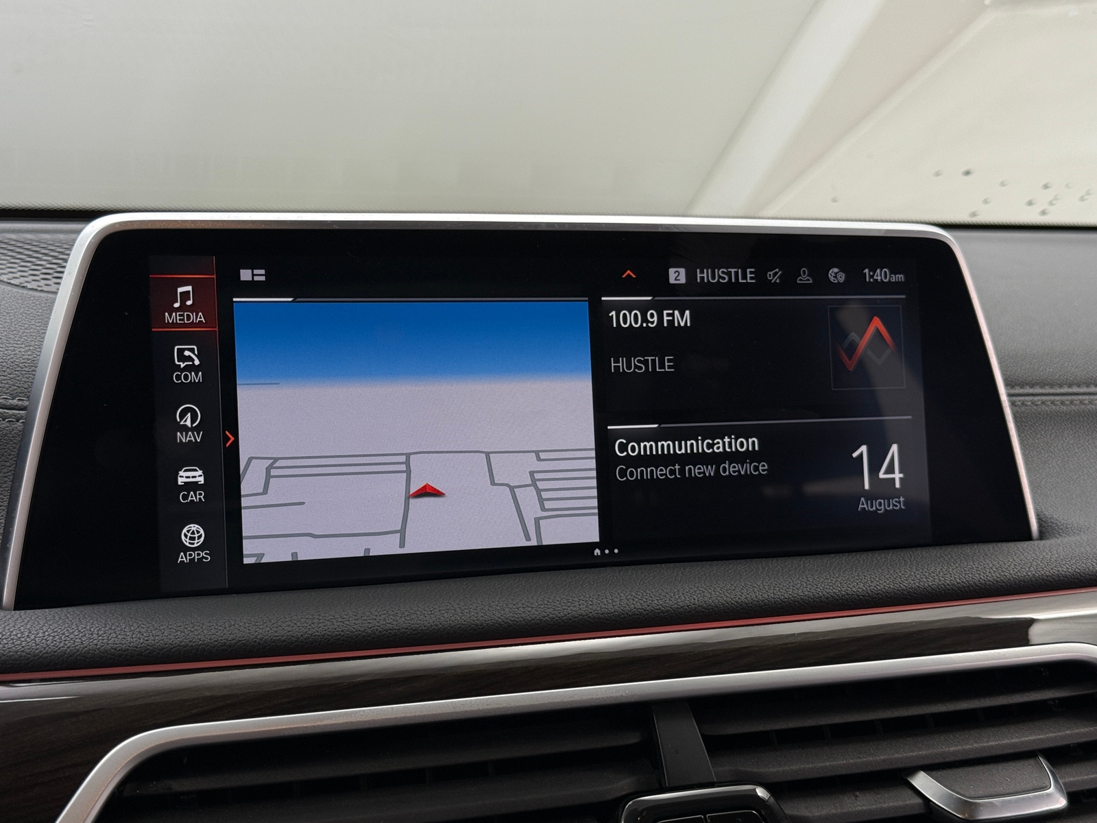 Thumbnail: 2022 BMW 7 Series - 3