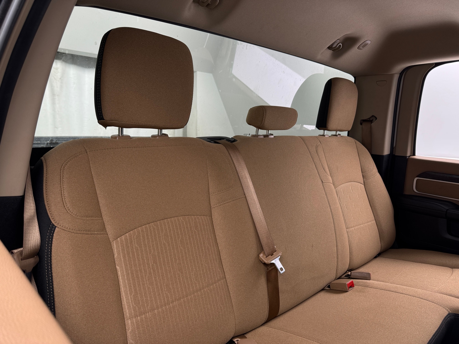 Thumbnail: 2019 RAM 2500 - 6