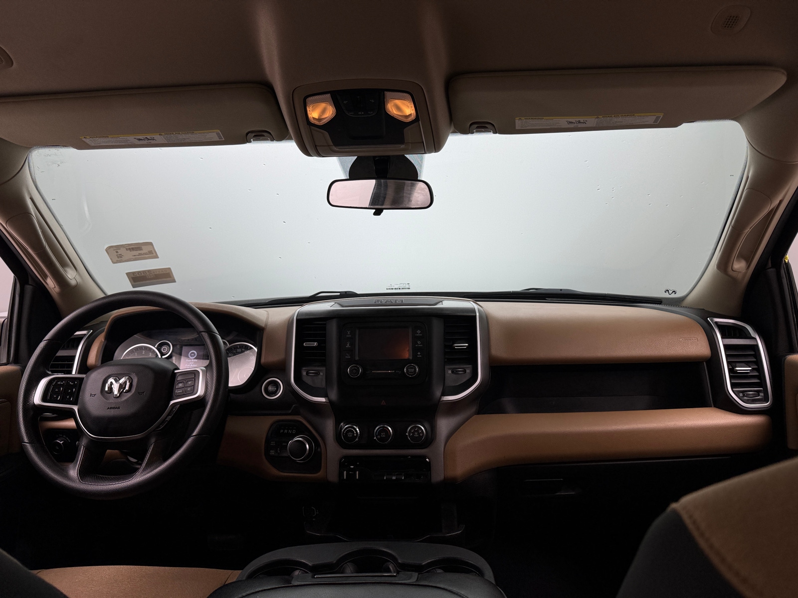 Thumbnail: 2019 RAM 2500 - 3