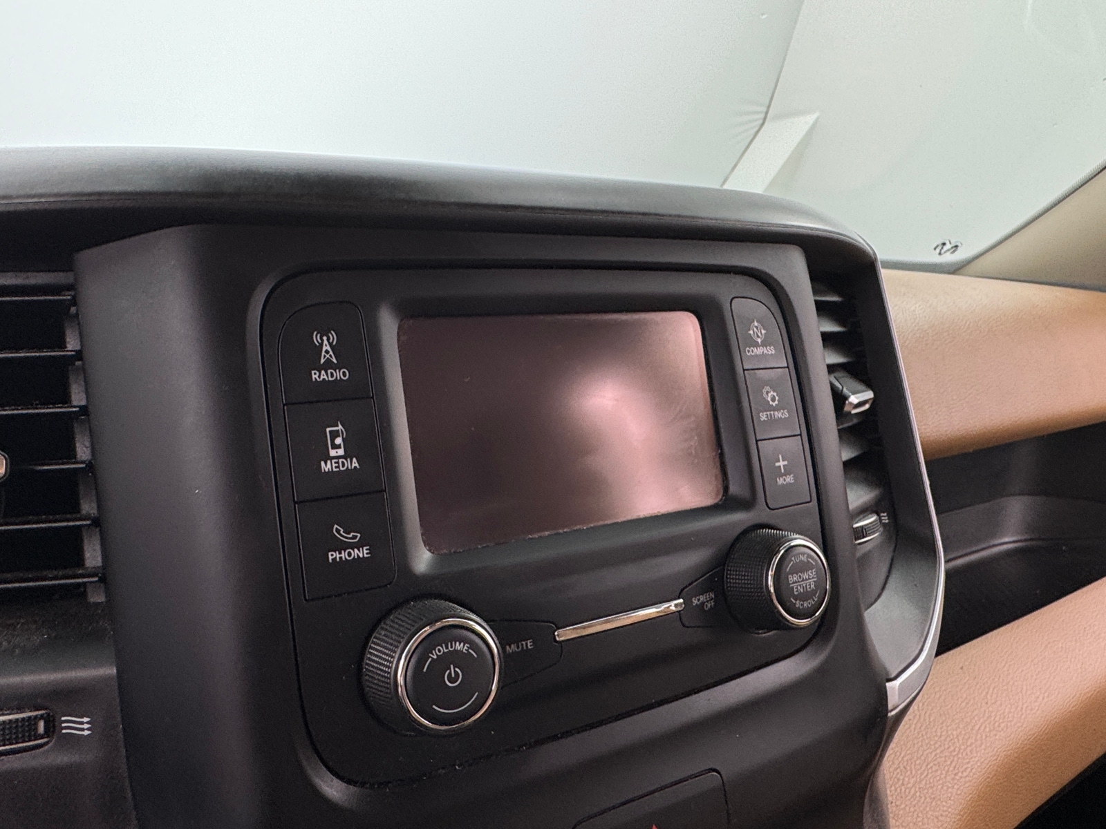 Thumbnail: 2019 RAM 2500 - 4