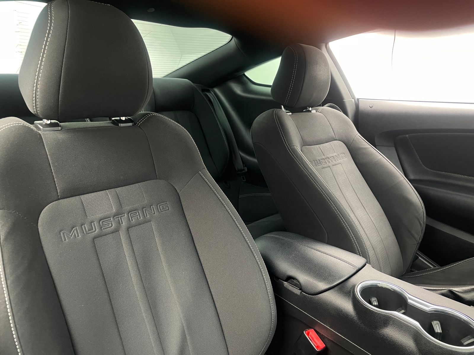 Thumbnail: 2018 Ford Mustang - 2