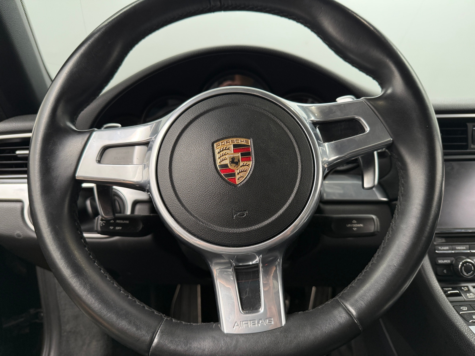 Thumbnail: 2012 Porsche 911 - 3