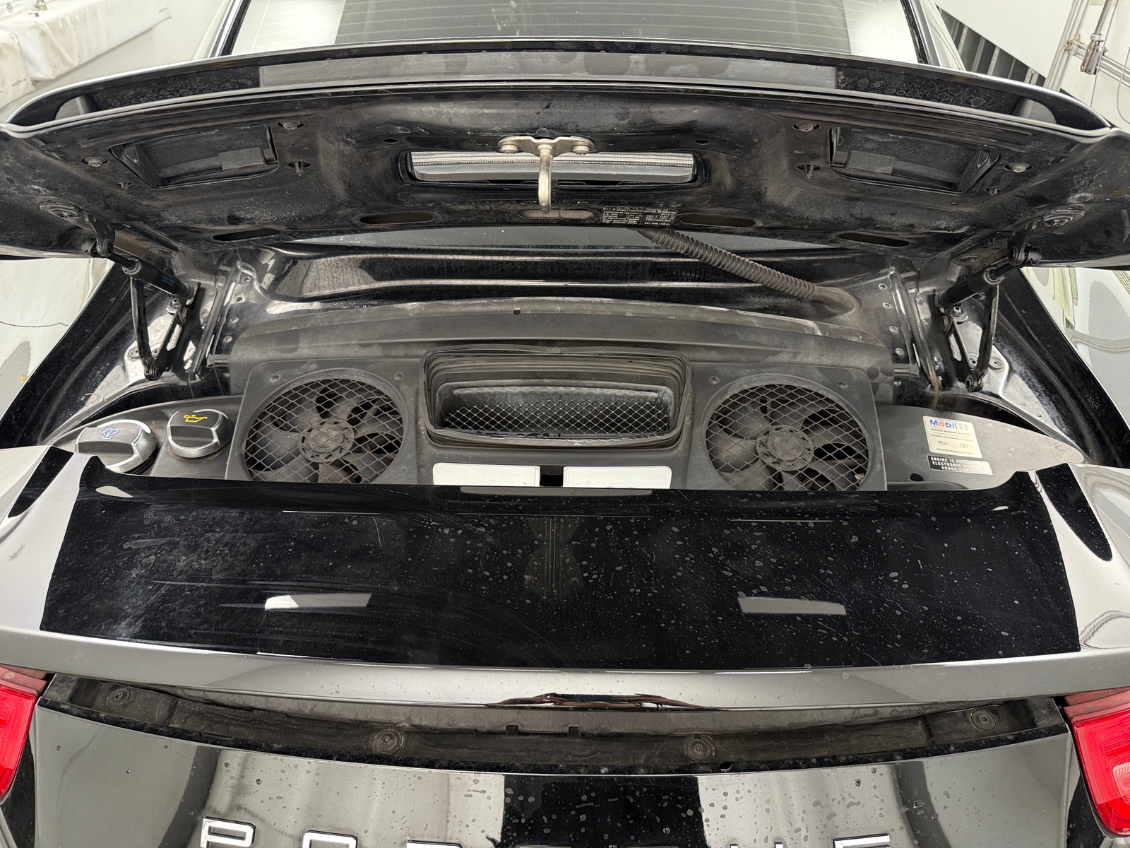 Thumbnail: 2012 Porsche 911 - 4