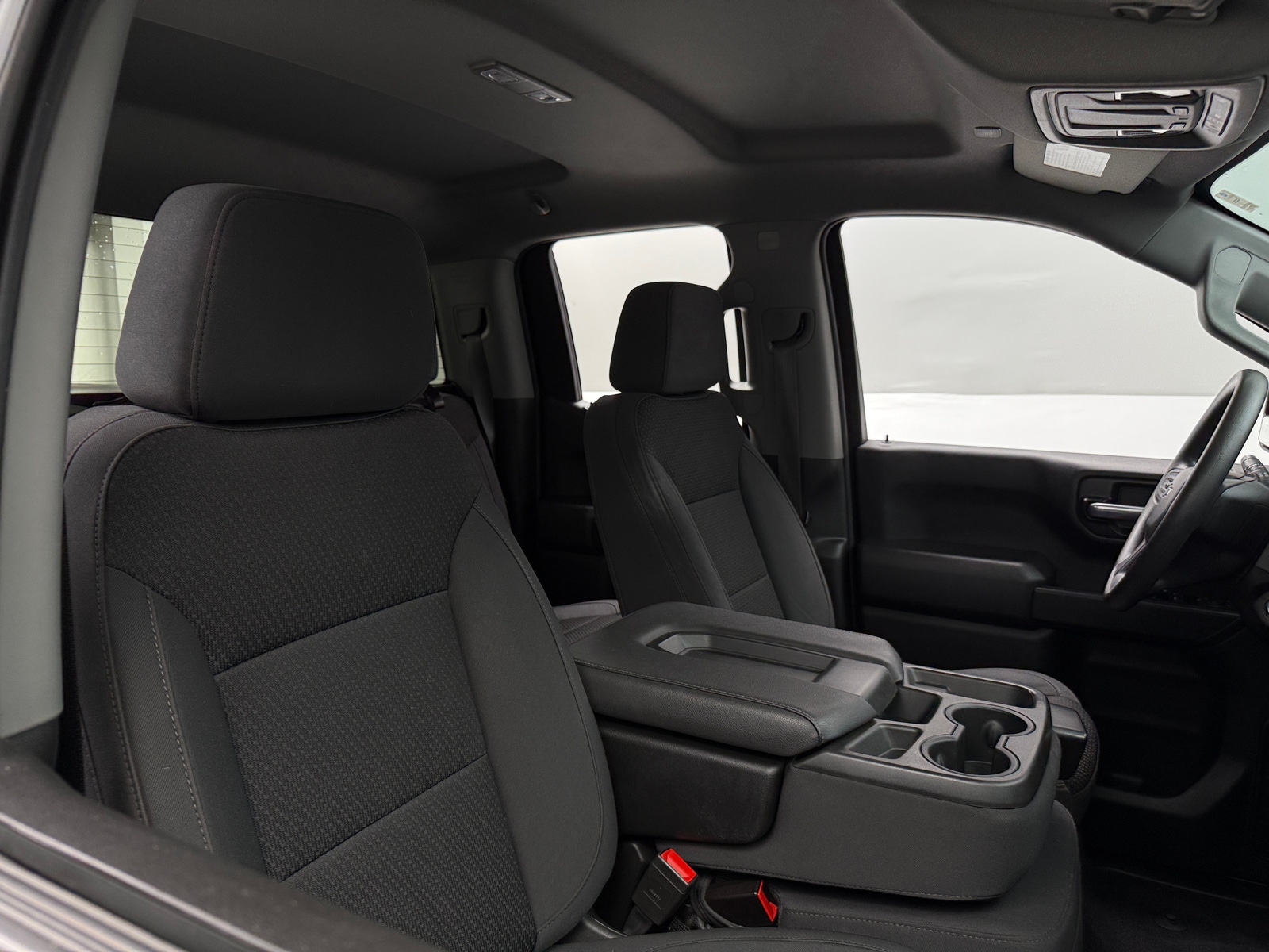 Thumbnail: 2021 Chevrolet Silverado 1500 - 2